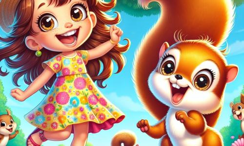 Aventuras en el parque mágico